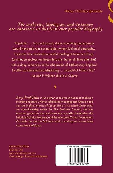 Produktbild: Julian of Norwich