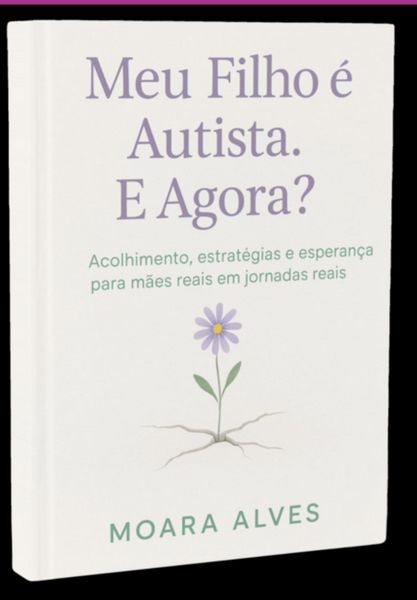 Produktbild: Meu Filho &Eacute; Autista. E Agora ?