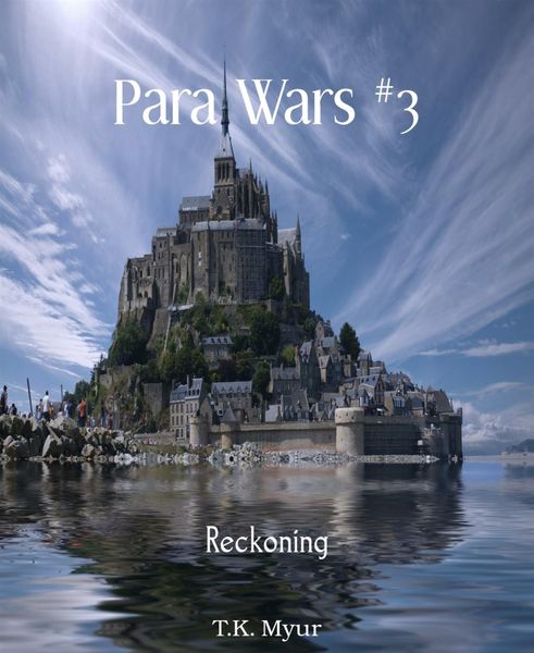 Produktbild: Para Wars #3