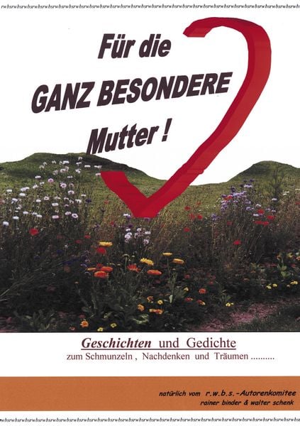 Produktbild: F&uuml;r die ganz besondere Mutter