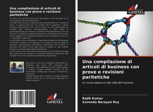 Produktbild: Una compilazione di articoli di business con prove e revisioni paritetiche