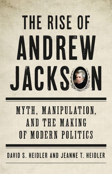 Produktbild: The Rise of Andrew Jackson