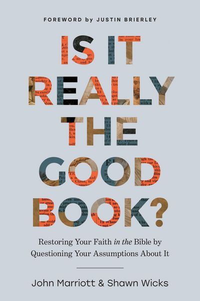Produktbild: Is It Really the Good Book?