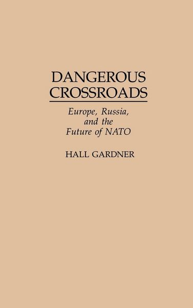 Produktbild: Dangerous Crossroads