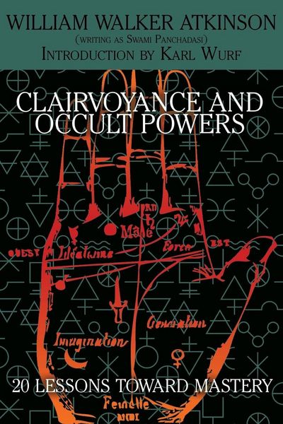 Produktbild: Clairvoyance and Occult Powers