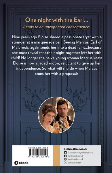 Produktbild: The Secret She Kept From The Earl