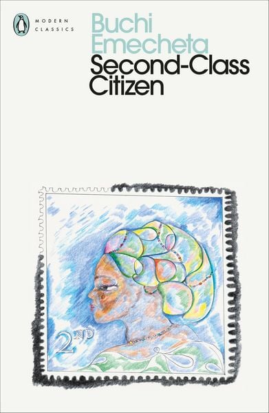 Produktbild: Second-Class Citizen