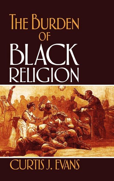 Produktbild: The Burden of Black Religion