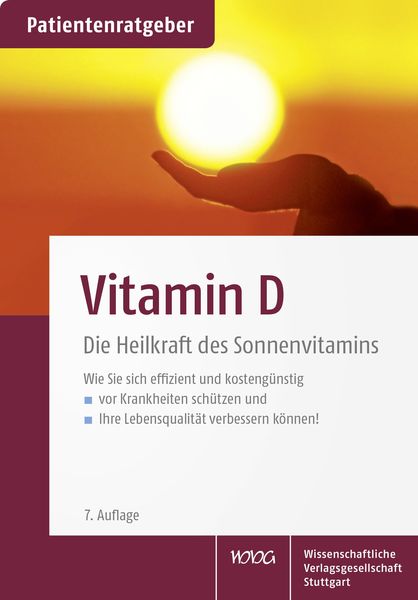 Vitamin D, Geheftet von Uwe Gröber,Klaus Kisters, Wissenschaftliche Verlagsgesellschaft, 978-3-8047-4094-5