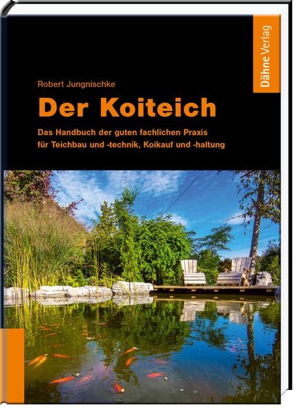 Produktbild: Der Koiteich