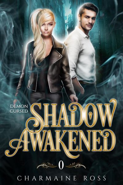 Produktbild: Shadow Awakened (Demon Cursed, #0)