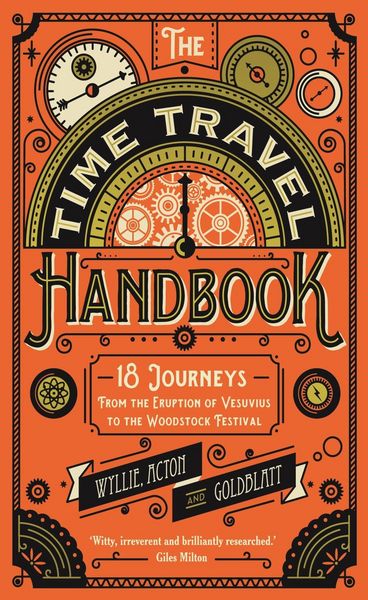 Produktbild: The Time Travel Handbook