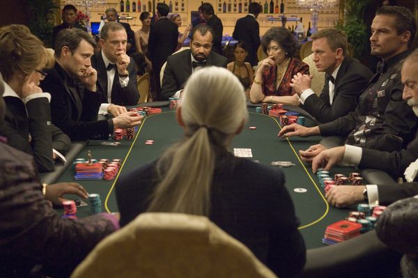 Produktbild: James Bond - Casino Royale (4K Ultra HD) (+ Blu-ray 2D)