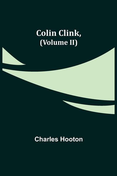 Produktbild: Colin Clink, (Volume II)