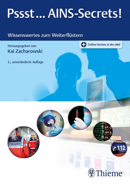 Produktbild: Pssst...AINS-Secrets!