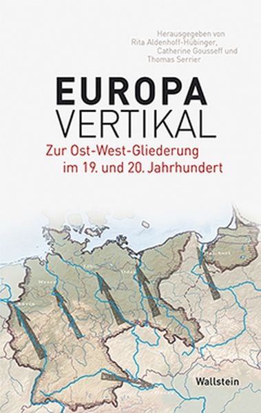 Produktbild: Europa vertikal