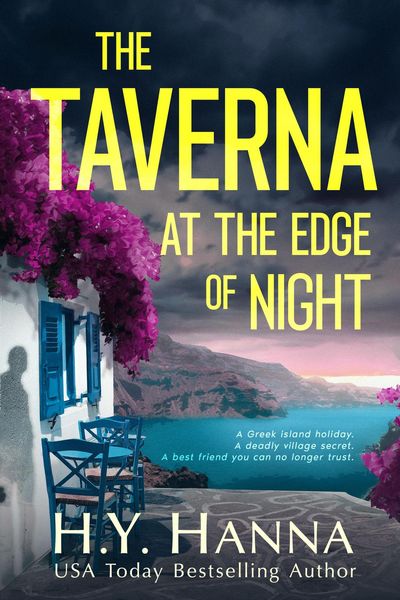 Produktbild: The Taverna at the Edge of Night
