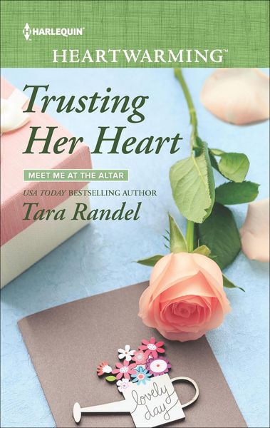 Produktbild: Trusting Her Heart