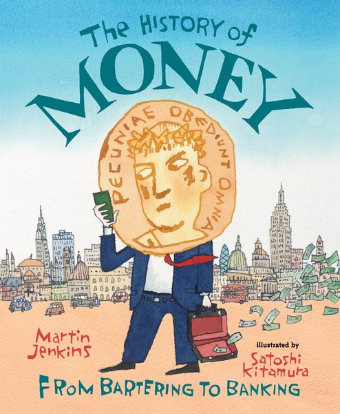 Produktbild: Hist Of Money