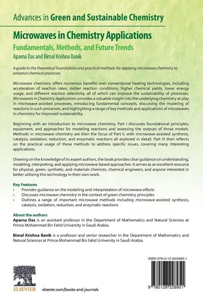 Produktbild: Microwaves in Chemistry Applications