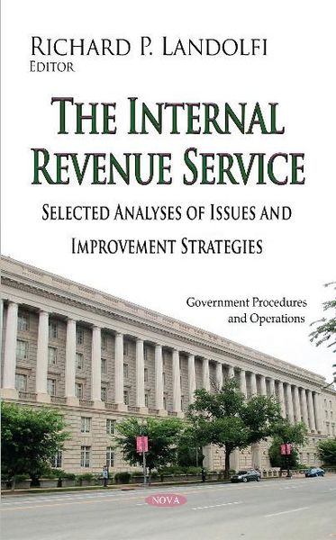 Produktbild: The Internal Revenue Service