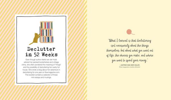 Produktbild: Flow: The Big Book of Less