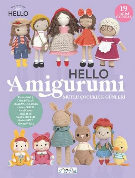Produktbild: Hello Amigurumi