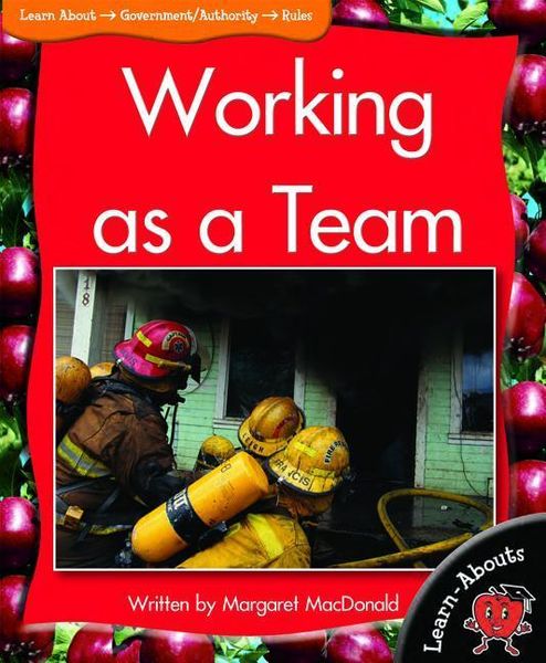 Produktbild: Working as a Team