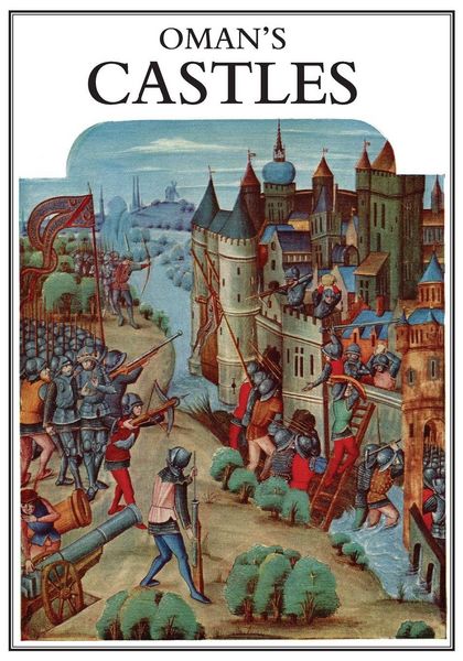 Produktbild: Sir Charles Oman's Castles
