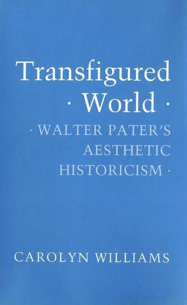 Produktbild: Transfigured World