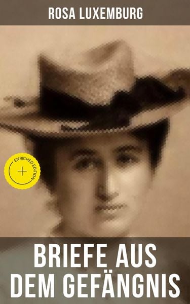 Produktbild: Rosa Luxemburg: Briefe aus dem Gef&auml;ngnis