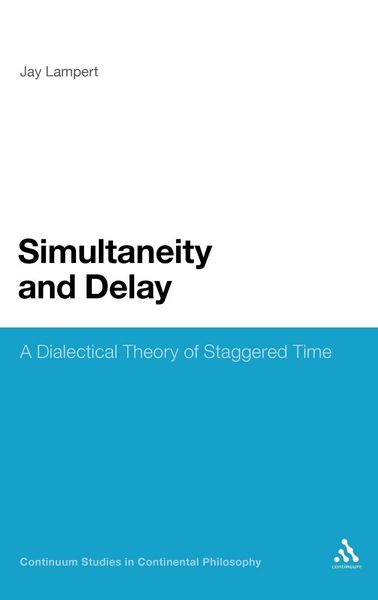 Produktbild: Simultaneity and Delay
