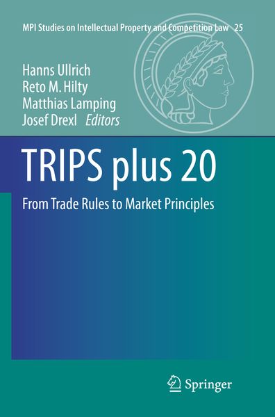 Produktbild: TRIPS plus 20