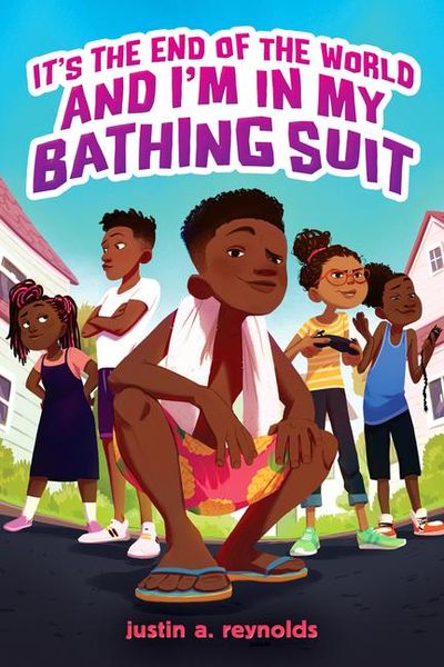 Produktbild: It's the End of the World and I'm in My Bathing Suit