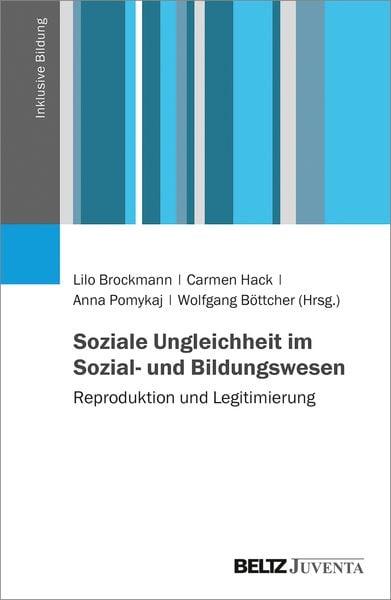 Produktbild: Soziale Ungleichheit im Sozial- und Bildungswesen