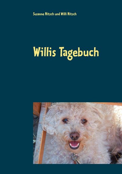 Produktbild: Willis Tagebuch