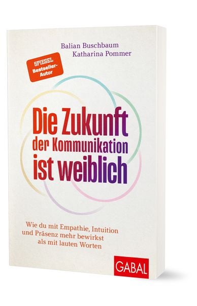 Produktbild: Die Zukunft der Kommunikation ist weiblich