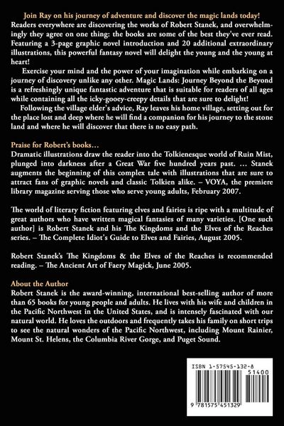 Produktbild: Journey Beyond the Beyond