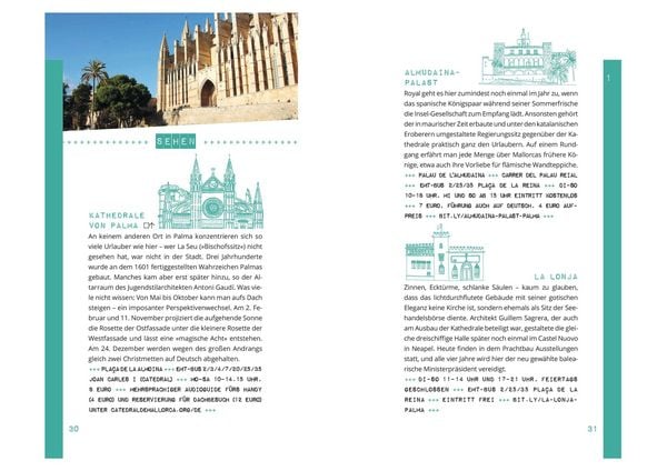 Produktbild: MICHAEL M&Uuml;LLER Reisef&uuml;hrer Mallorca - mal anders MICHAEL M&Uuml;LLER REISEF&Uuml;HRER