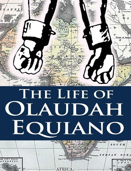 Produktbild: The Life of Olaudah Equiano