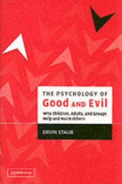 Produktbild: Psychology of Good and Evil