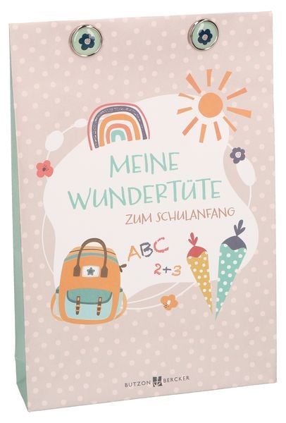 Produktbild: Meine Wundert&uuml;te zum Schulanfang