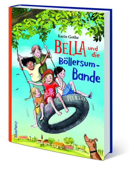 Produktbild: Bella und die B&ouml;llersum-Bande