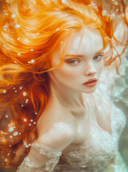 Produktbild: CALVENDO Puzzle Sirenen | 2000 Teile Lege-Gr&ouml;&szlig;e 90x67cm Foto-Puzzle f&uuml;r gl&uuml;ckliche Stunden