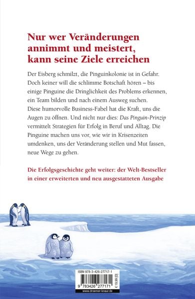 Produktbild: Das Pinguin-Prinzip
