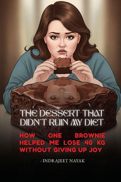 Produktbild: The Dessert That Didn't Ruin My Diet