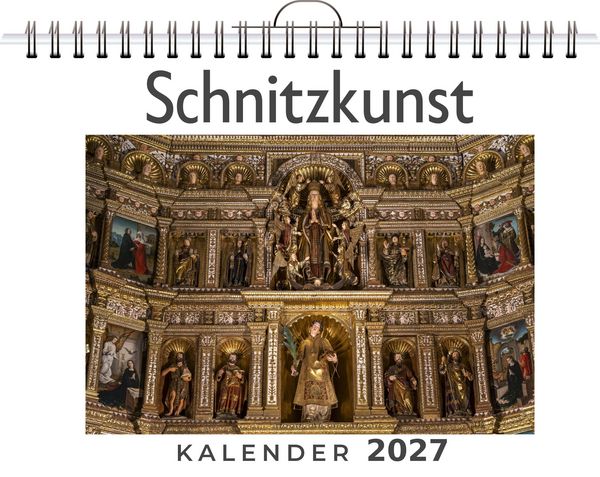 Produktbild: Schnitzkunst