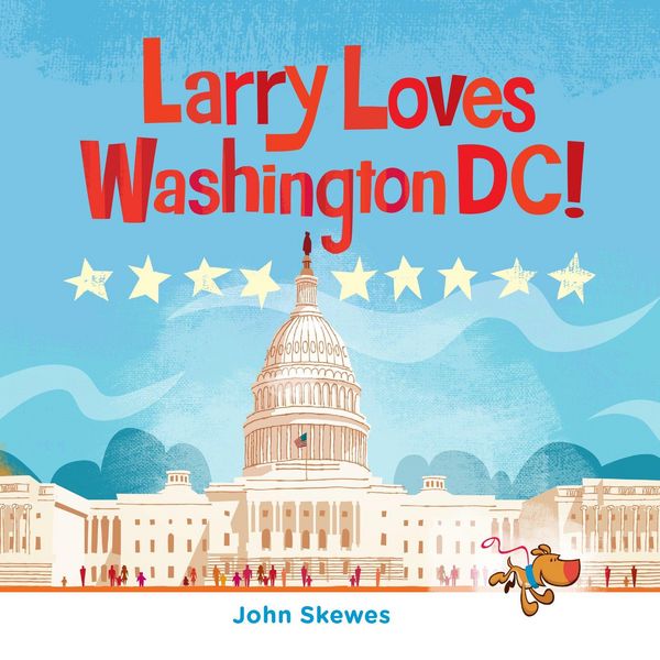 Produktbild: Larry Loves Washington, DC!