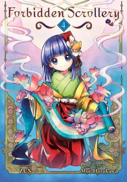 Produktbild: Forbidden Scrollery, Vol. 4
