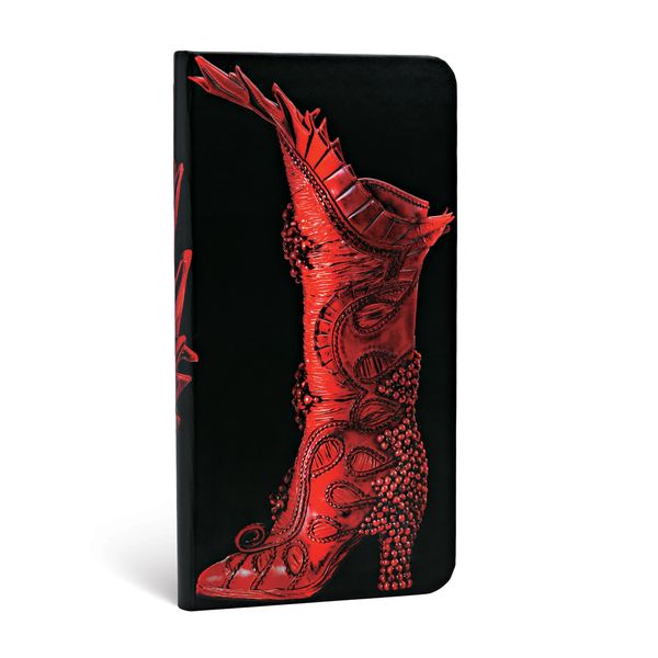 Produktbild: Hardcover Notizbuch Zauberin, Schlank, Liniert